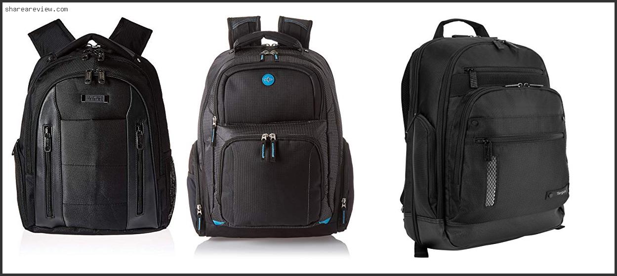 Top 10 Best Checkpoint Friendly Backpack Reviews & Buying Guide In 2022