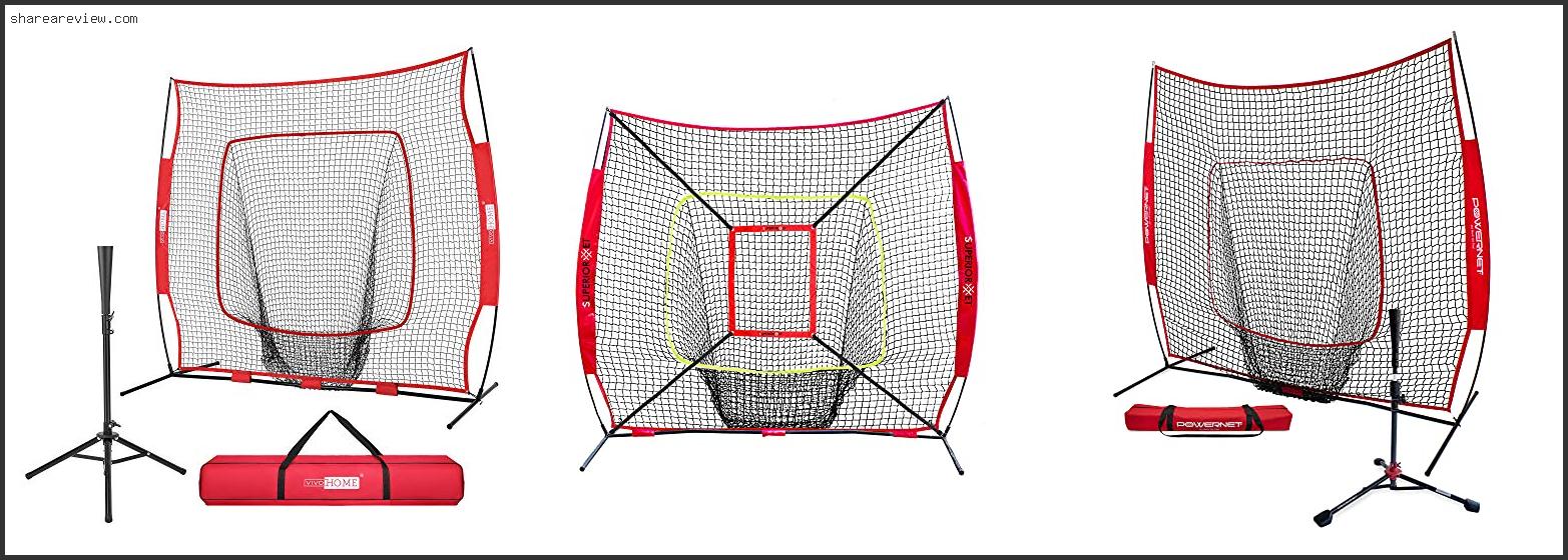 Top 10 Best Baseball Hitting Net Reviews & Buying Guide In 2022