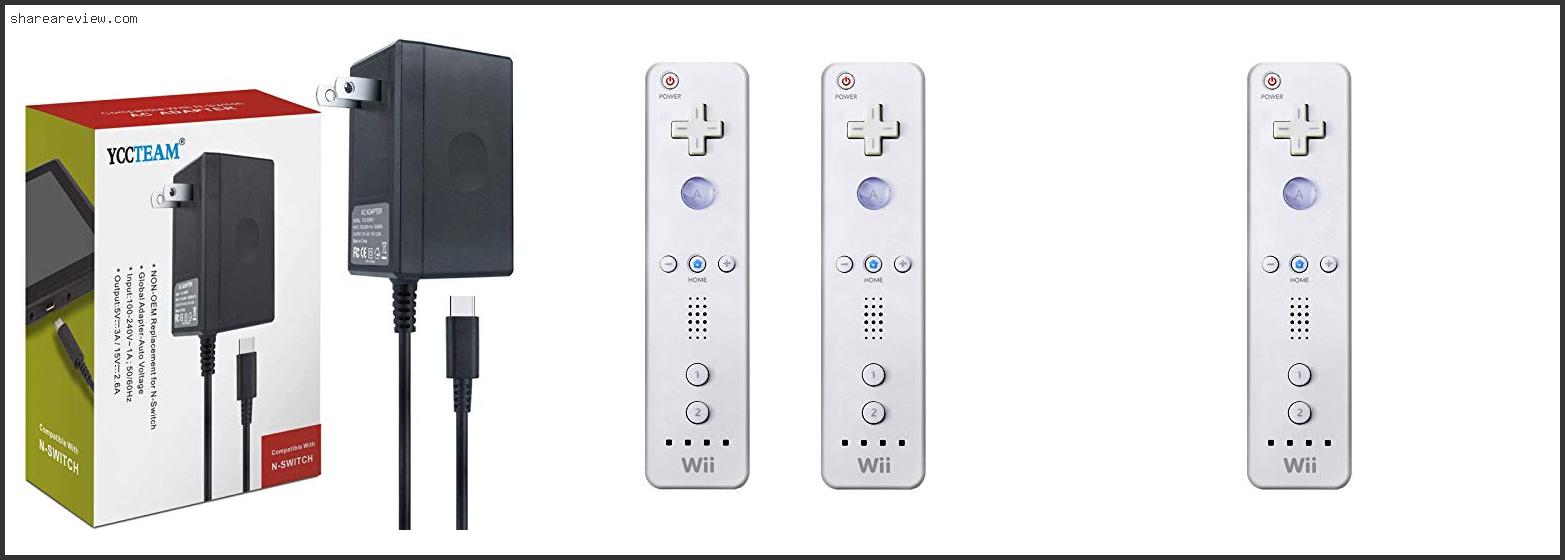 Top 10 Best Non Oem Wii Remote Reviews & Buying Guide In 2022