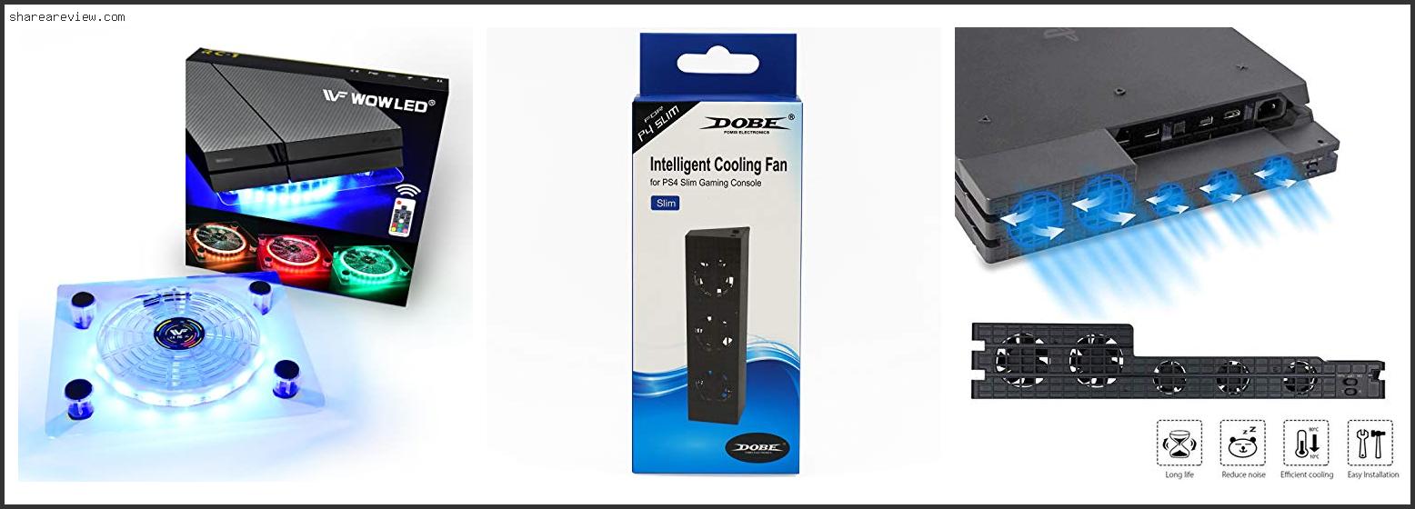Top 10 Best Cooling System For Ps4 Pro Reviews & Buying Guide In 2022