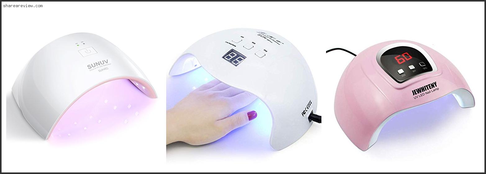 Top 10 Best Professional Nail Dryer Reviews & Buying Guide In 2022