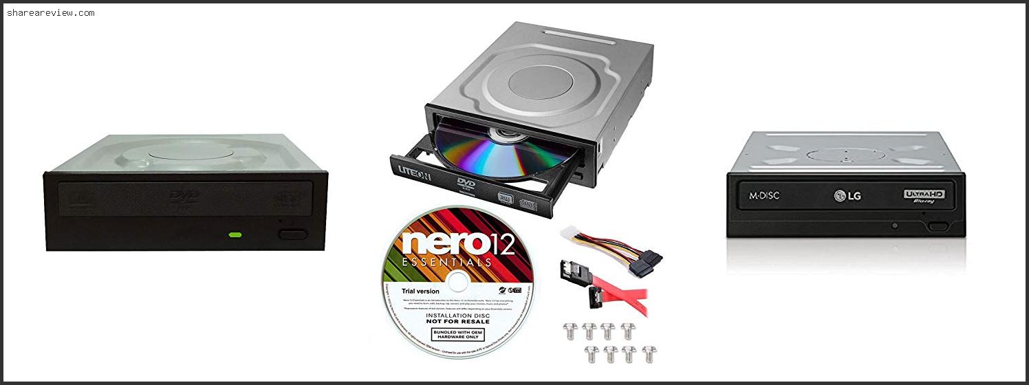 Top 10 Best Internal Optical Drive Reviews & Buying Guide In 2022