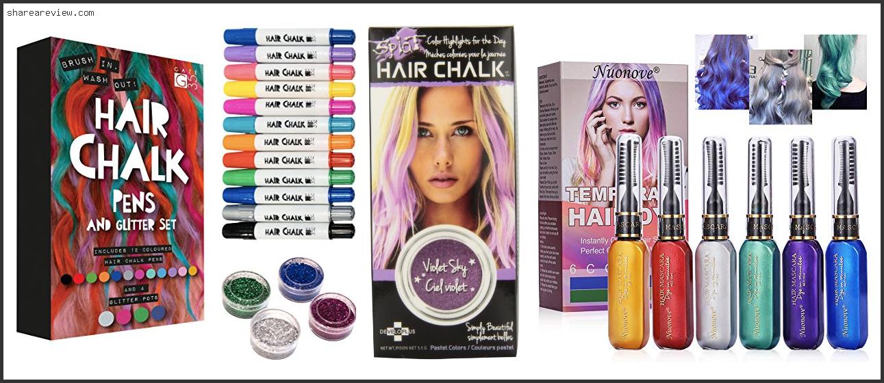 Top 10 Best Hair Chalk For Blondes Reviews & Buying Guide In 2022