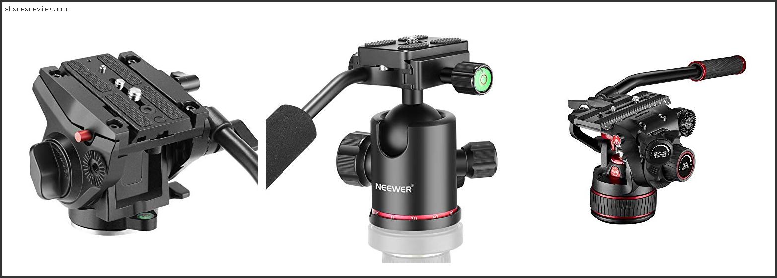 Top 10 Best Fluid Head For Slider Reviews & Buying Guide In 2022