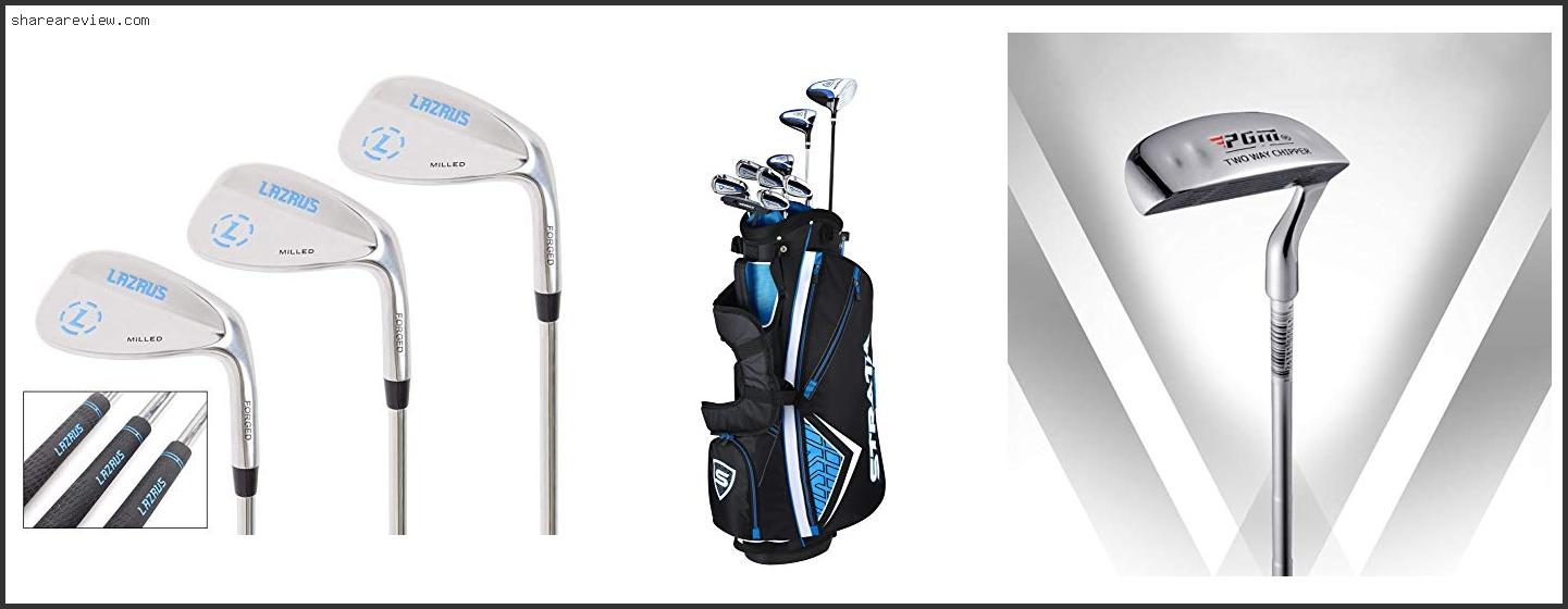 Top 10 Best Mens Left Handed Golf Clubs Reviews & Buying Guide In 2022