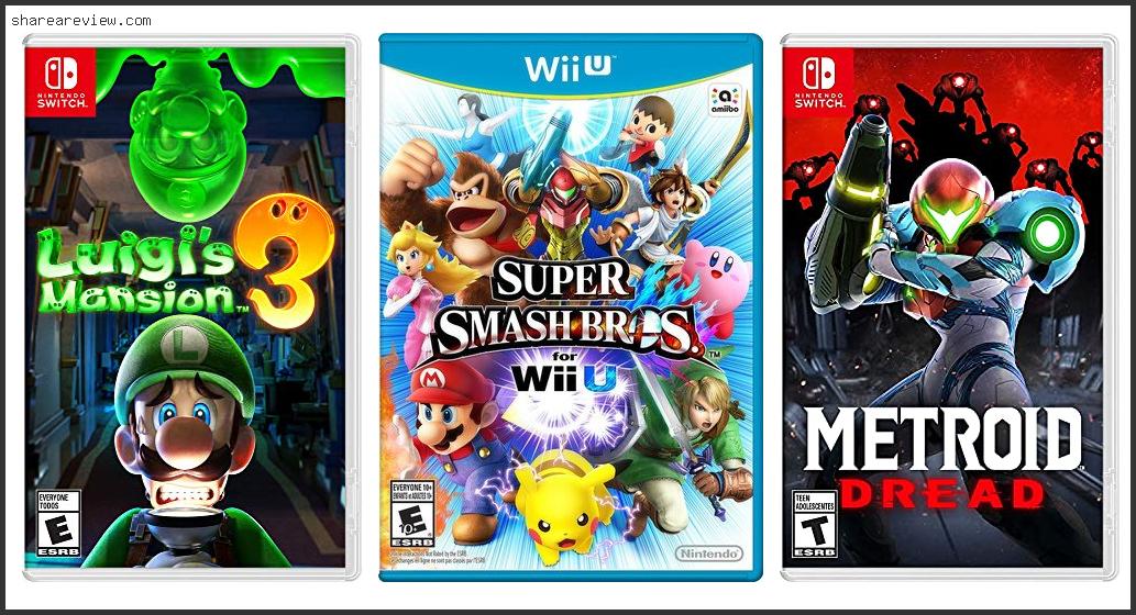 Top 10 Best Nintendo Wii Fighting Games Reviews & Buying Guide In 2022