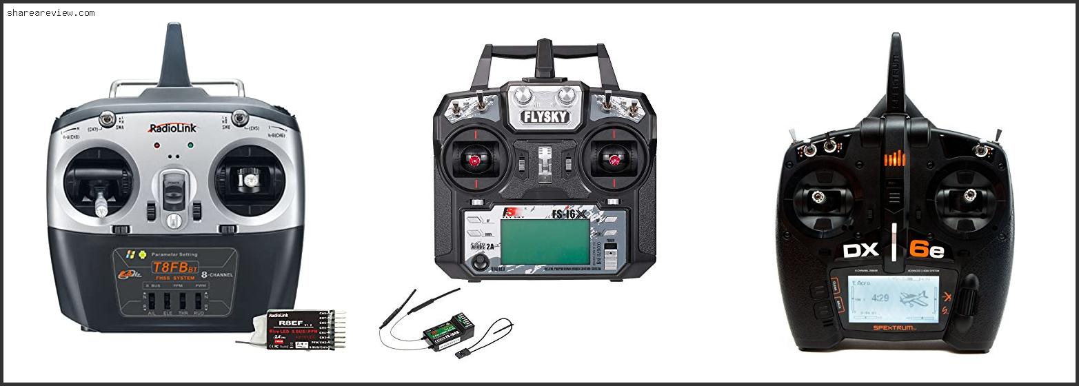 Top 10 Best 8 Channel Rc Transmitter Reviews & Buying Guide In 2022