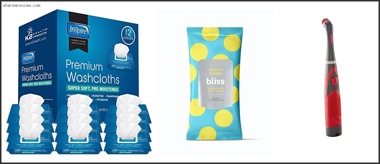 Top 10 Best Bath Wipes For Elderly Reviews & Buying Guide In 2022