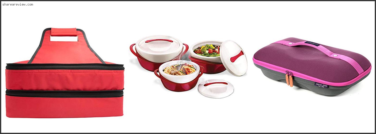 Top 10 Best Casserole To Keep Food Warm Reviews & Buying Guide In 2022