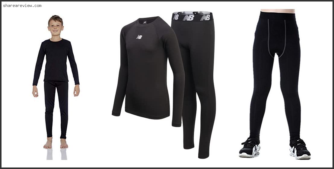 Top 10 Best Base Layer For Soccer Reviews & Buying Guide In 2022