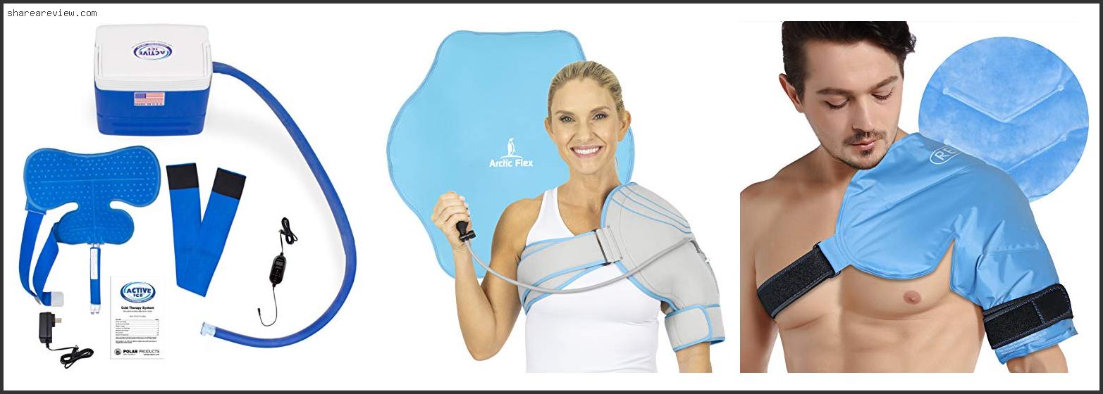 Top 10 Best Shoulder Ice Pack For Rotator Cuff Surgery Reviews & Buying Guide In 2022