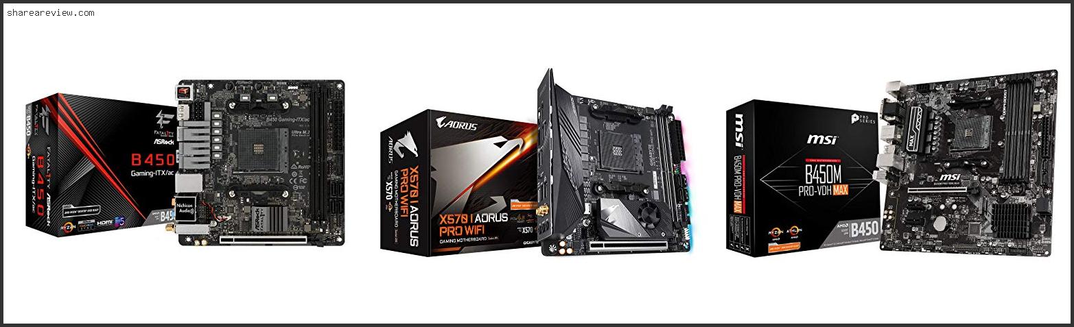 Top 10 Best Mini Atx Motherboard Am4 Reviews & Buying Guide In 2022