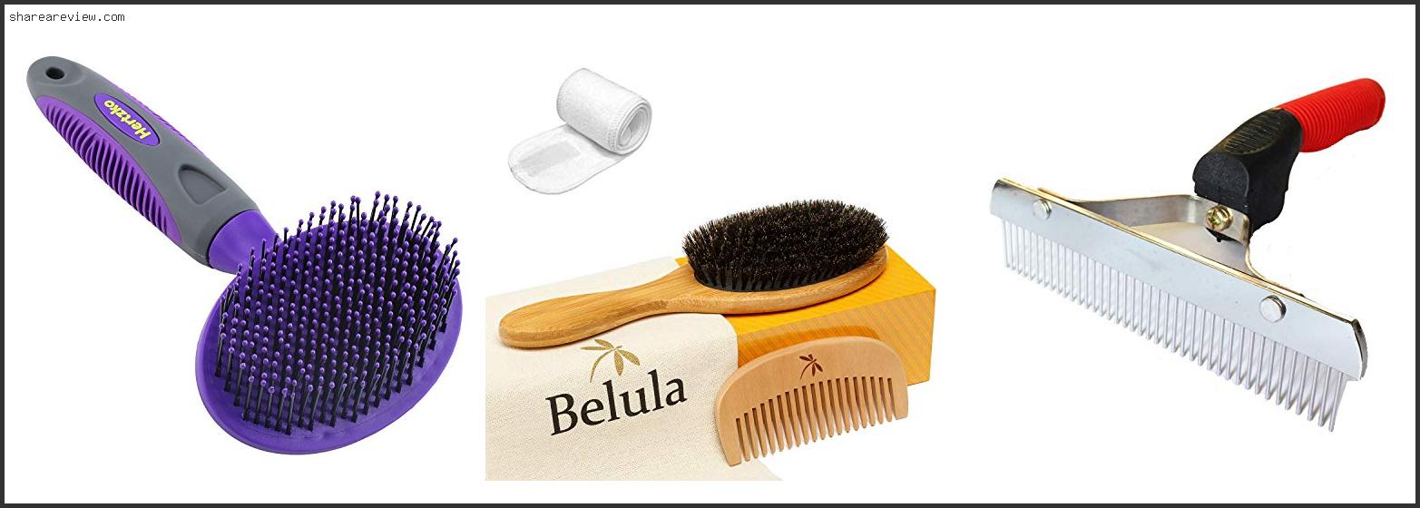 Top 10 Best Grooming Brush For Golden Retriever Reviews & Buying Guide In 2022