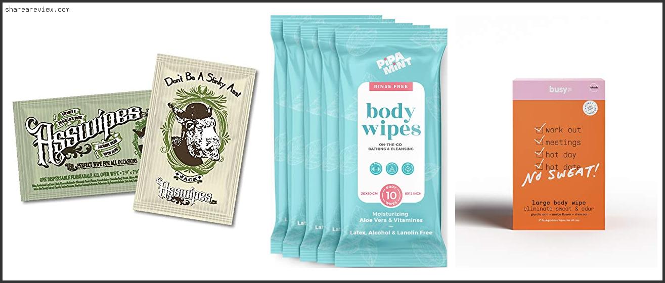 Top 10 Best Wipes To Clean Body Reviews & Buying Guide In 2022