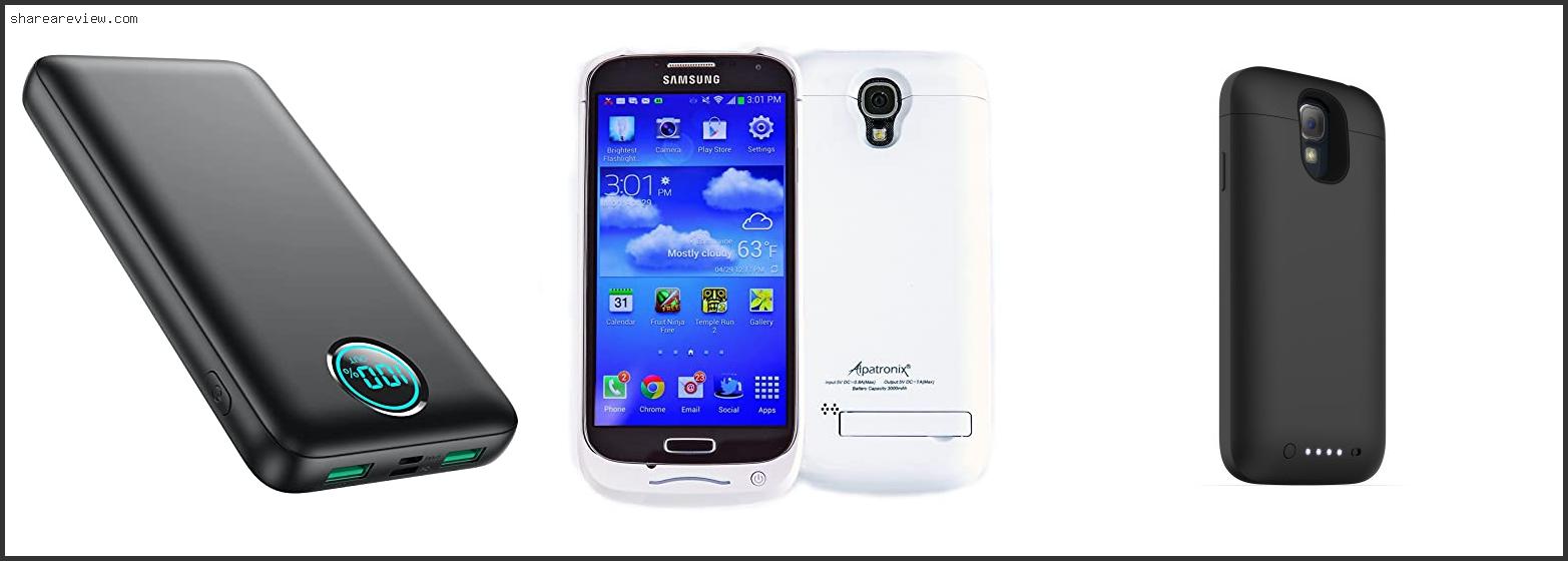 Top 10 Best Battery Case S4 Reviews & Buying Guide In 2022