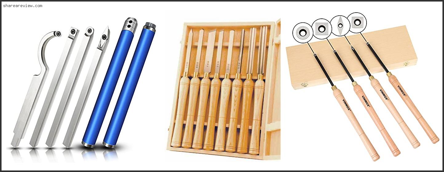 Top 10 Best Lathe Turning Tools Reviews & Buying Guide In 2022