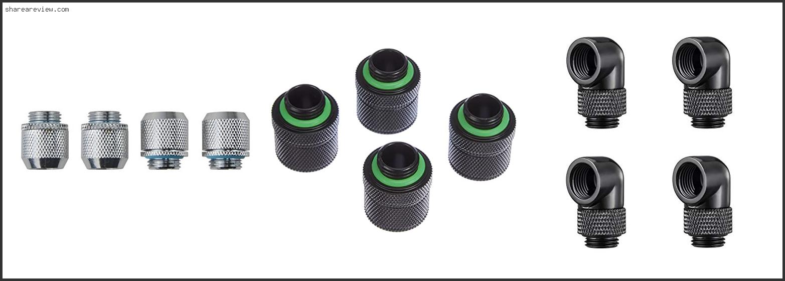 Top 10 Best Water Cooling Fittings Reviews & Buying Guide In 2022