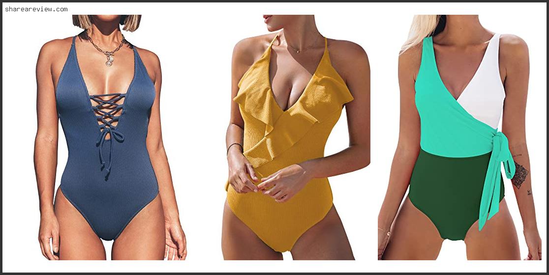 Top 10 Best One Piece Swimsuits For Curvy Reviews & Buying Guide In 2022