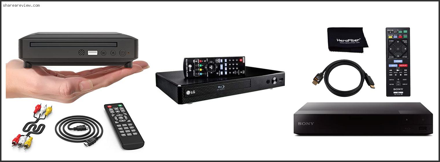 Top 10 Best Smart Tv Dvd Player Reviews & Buying Guide In 2022