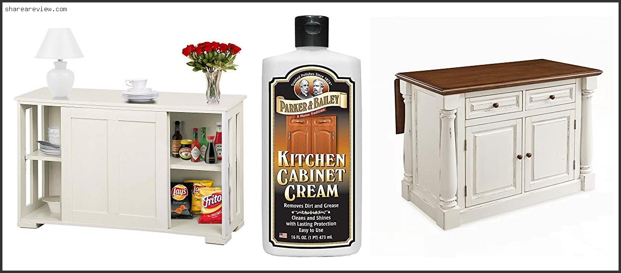 Top 10 Best Wood For White Kitchen Cabinets Reviews & Buying Guide In 2022