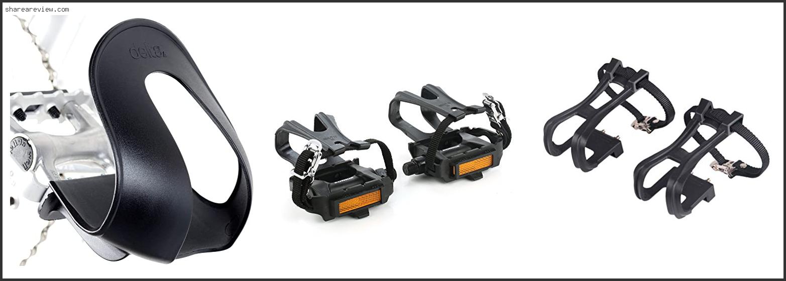 Top 10 Best Toe Clips For Mountain Bike Reviews & Buying Guide In 2022