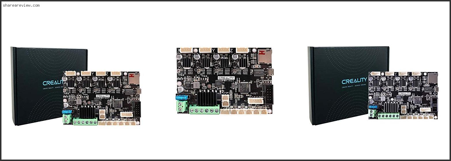 Top 10 Best Board For Ender 3 Reviews & Buying Guide In 2022