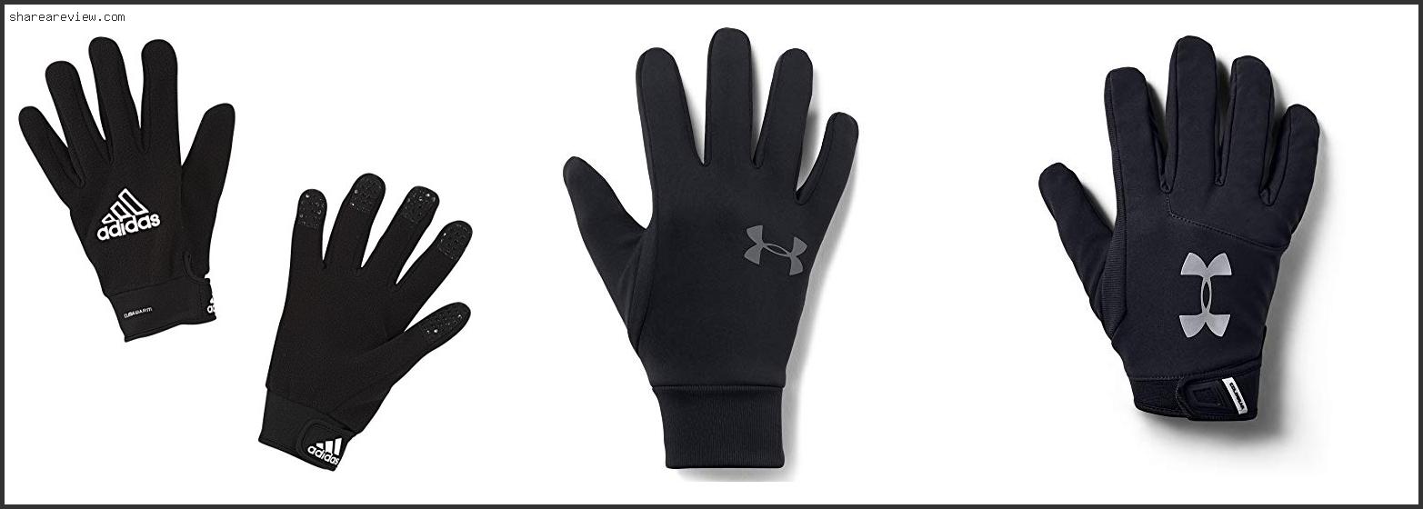 Top 10 Best Soccer Field Player Gloves Reviews & Buying Guide In 2022