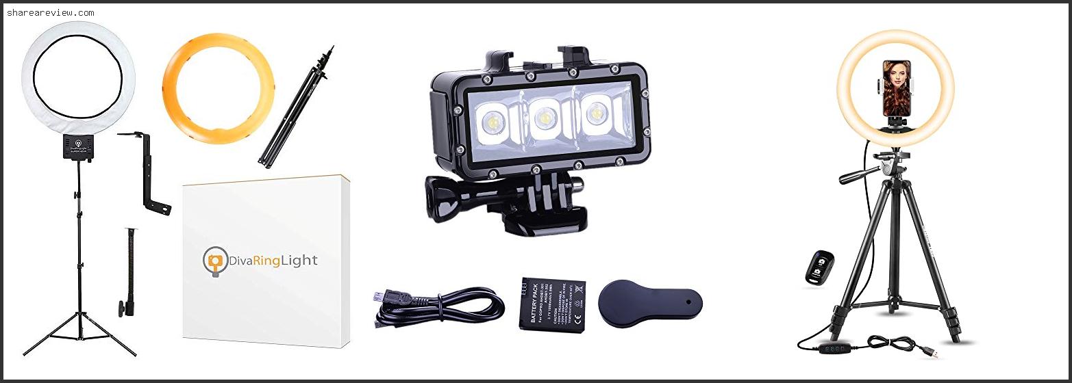 Top 10 Best Dive Light For Photography Reviews & Buying Guide In 2022
