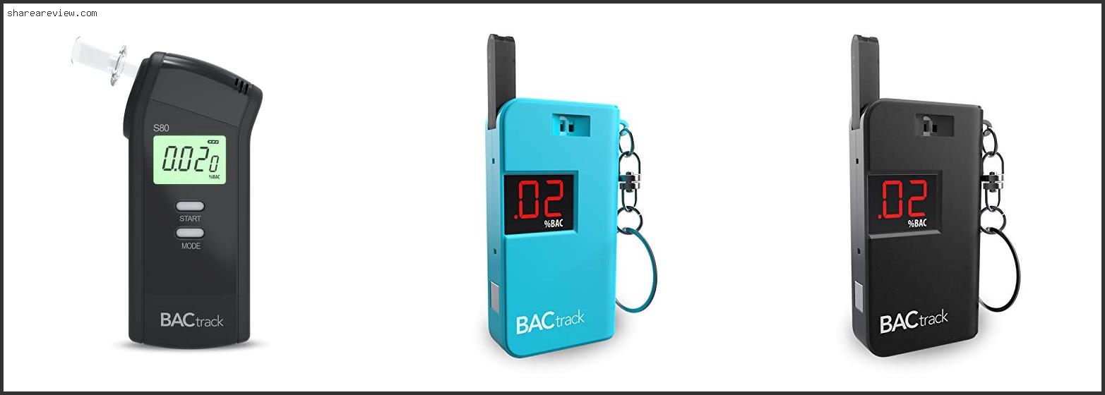 Top 10 Best Breathalyzer For Home Use Reviews & Buying Guide In 2022