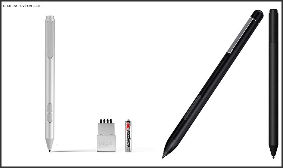 Top 10 Best Pen For Microsoft Surface Pro 7 Reviews & Buying Guide In 2022
