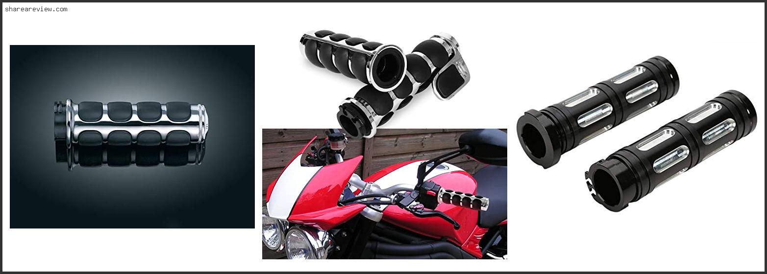 Top 10 Best Hand Grips For Harley Davidson Reviews & Buying Guide In 2022