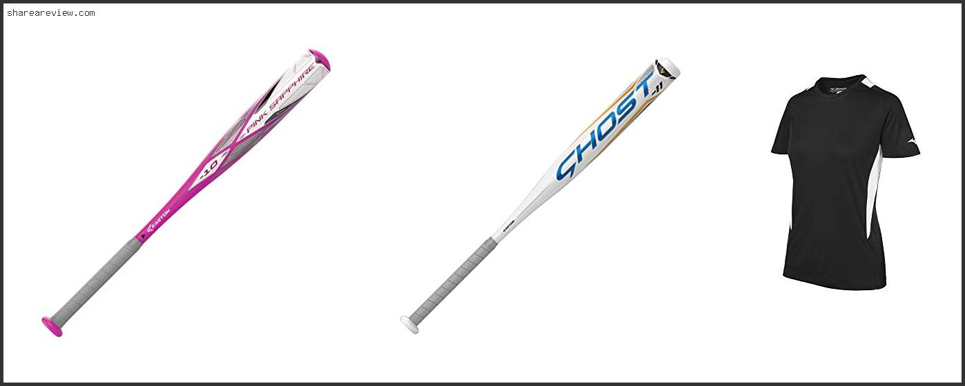 Top 10 Best Youth Fastpitch Softball Bats Reviews & Buying Guide In 2022