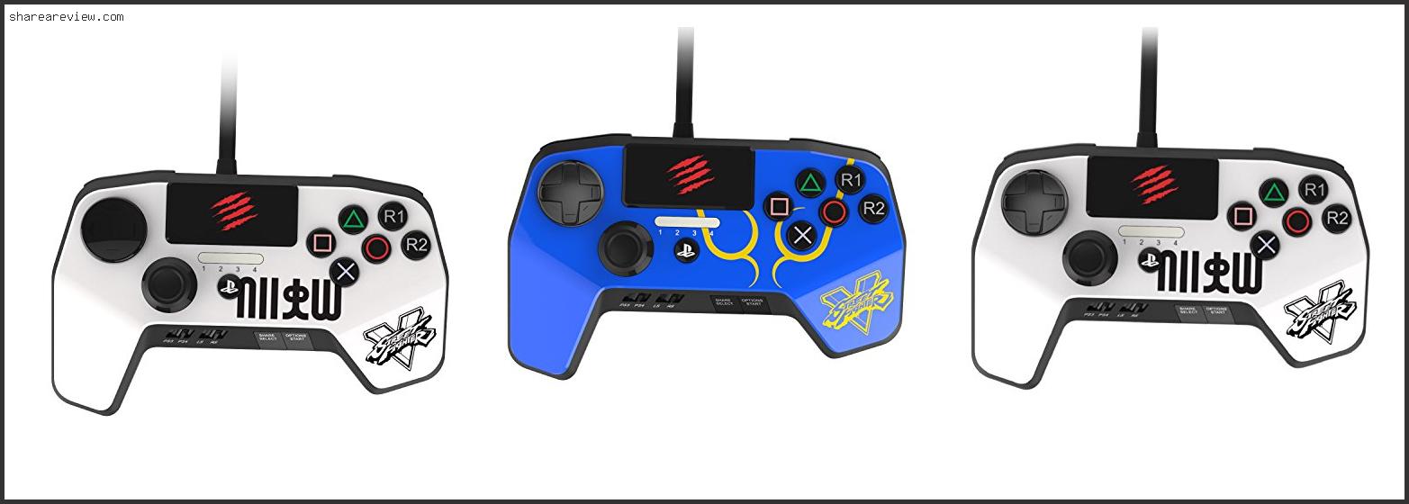 Top 10 Best Fight Pad For Street Fighter V Reviews & Buying Guide In 2022