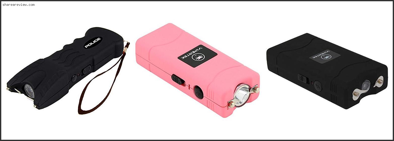 Top 10 Best Stun Gun On The Market Reviews & Buying Guide In 2022