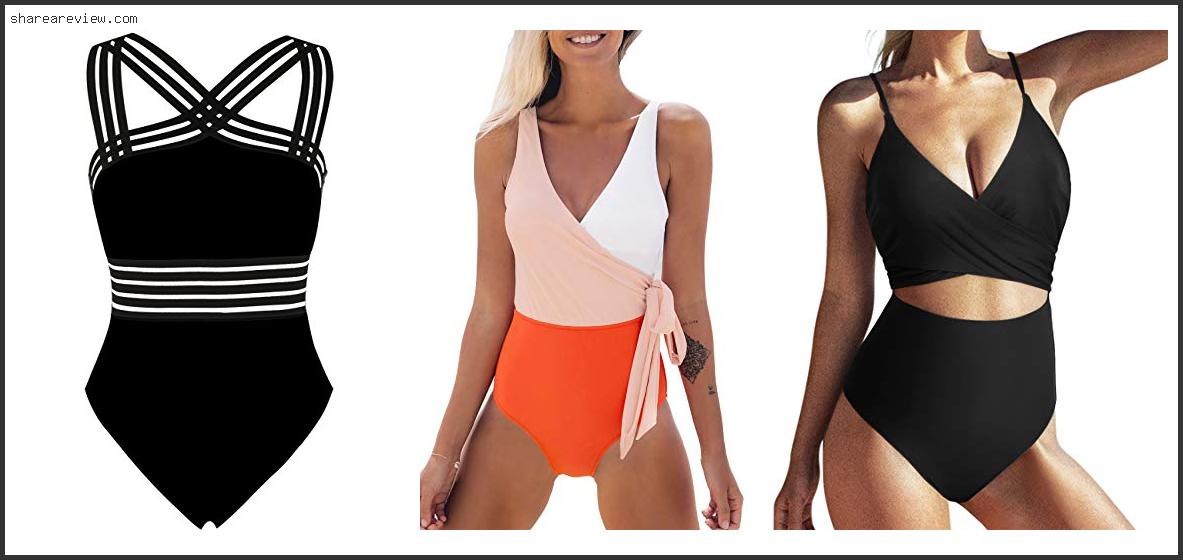 Top 10 Best One Piece For Large Bust Reviews & Buying Guide In 2022