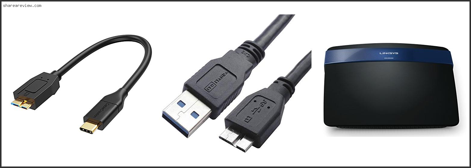 Top 10 Best External Hard Drive To Connect To Router Reviews & Buying Guide In 2022