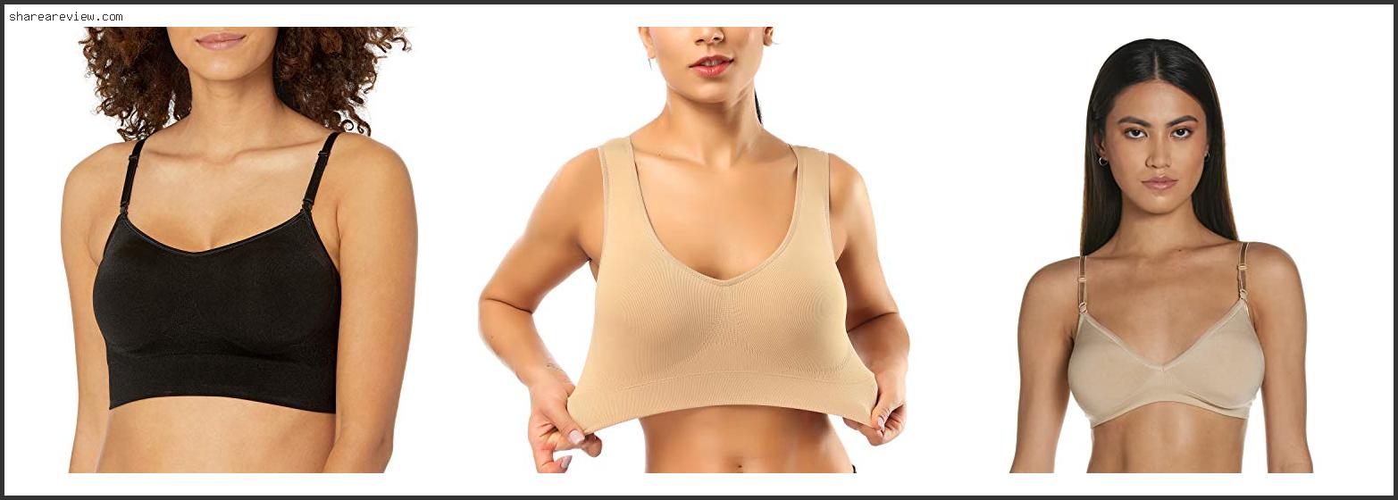 Top 10 Best T-shirt Bra For Small Bust Reviews & Buying Guide In 2022