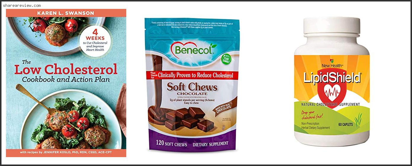 Top 10 Best Cereal To Reduce Cholesterol Reviews & Buying Guide In 2022