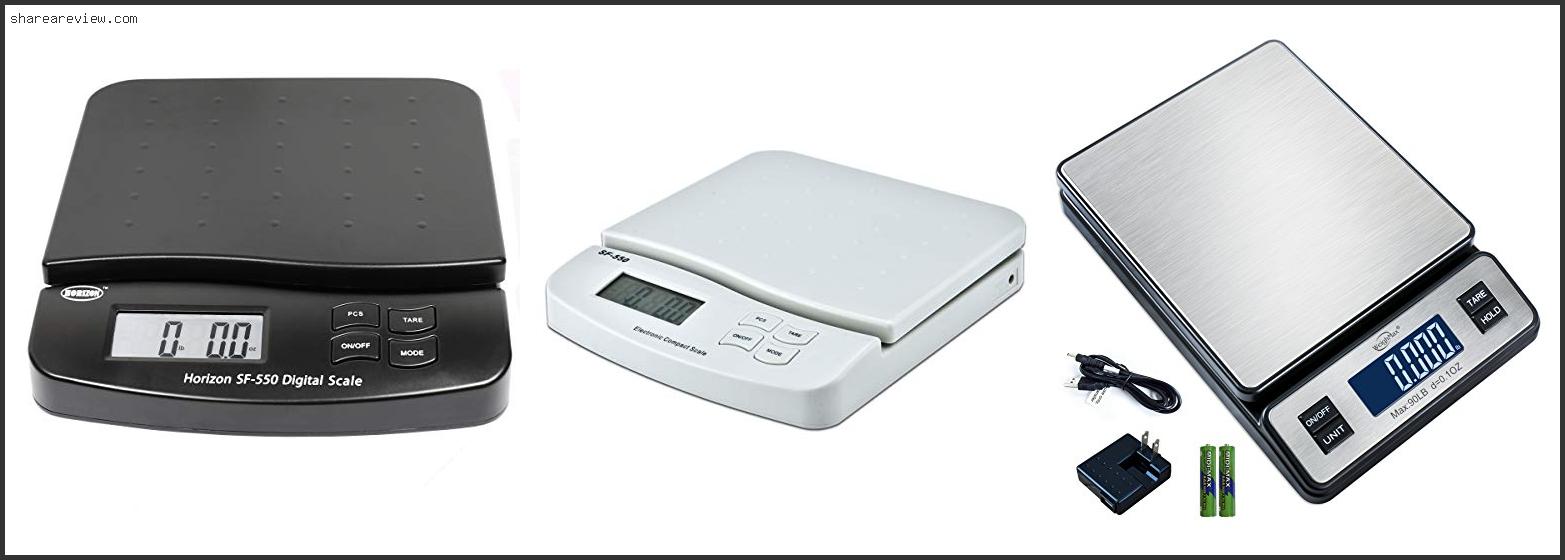 Top 10 Best Postal Scale For Home Use Reviews & Buying Guide In 2022