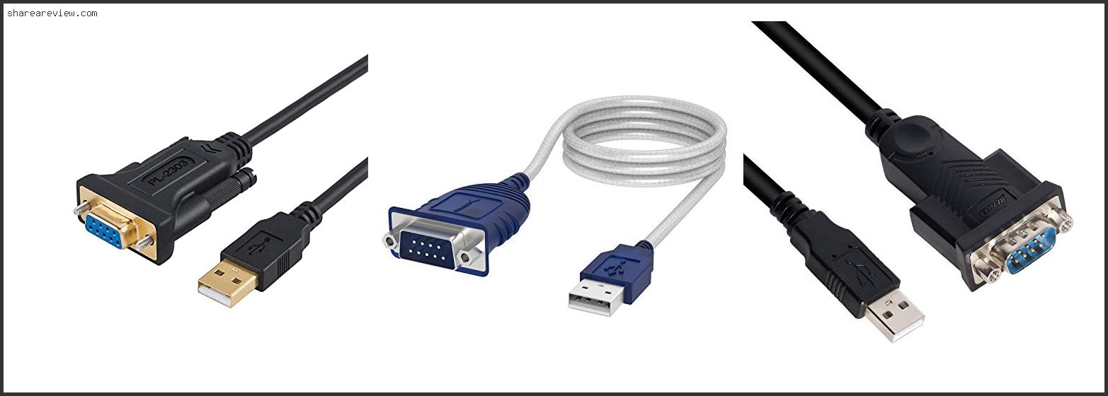 Top 10 Best Rs232 To Usb Converter Reviews & Buying Guide In 2022