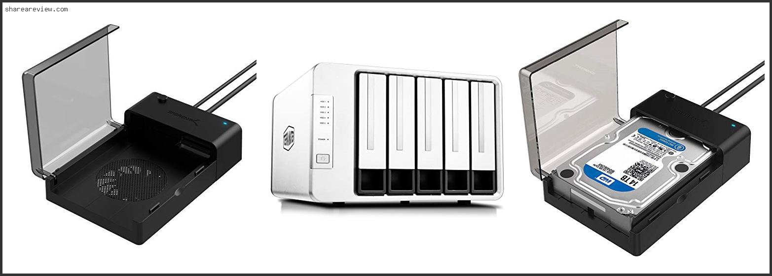 Top 10 Best Usb3 Hard Drive Enclosure Reviews & Buying Guide In 2022