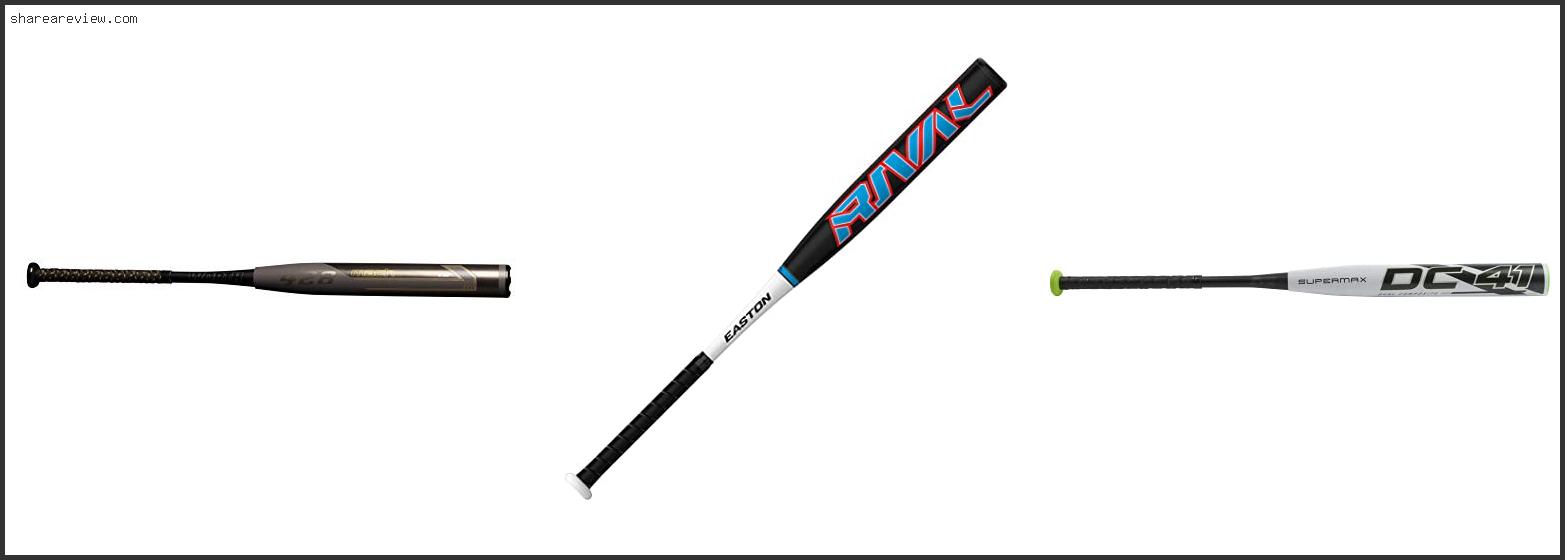 Top 10 Best Slow Pitch Softball Bats Reviews & Buying Guide In 2022