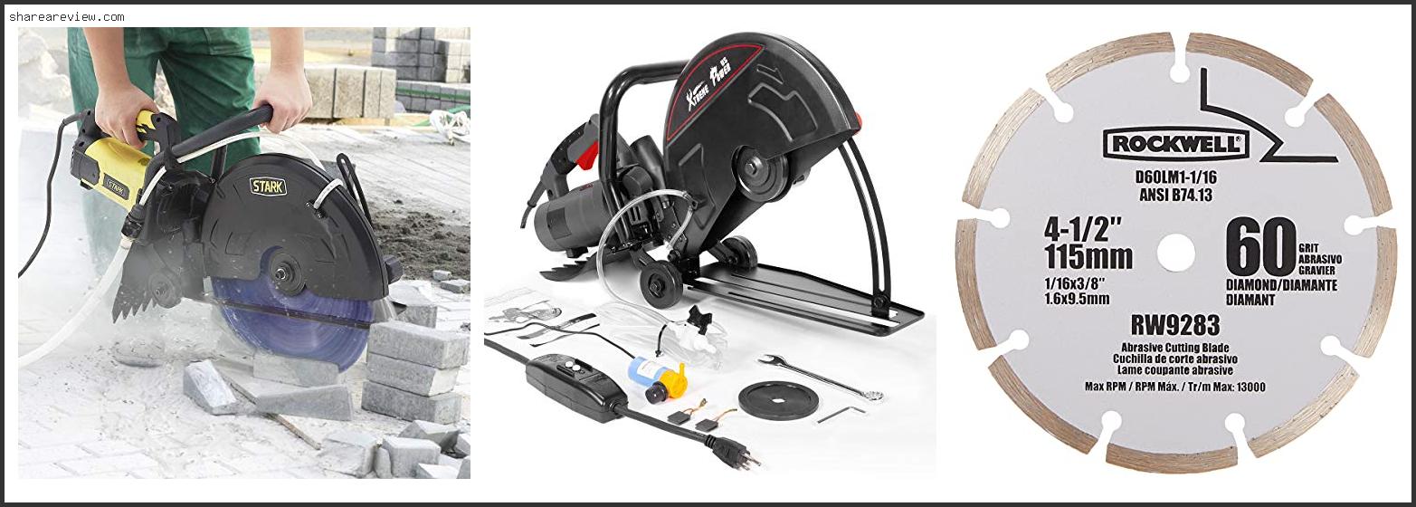 Top 10 Best Circular Saw Blade For Concrete Reviews & Buying Guide In 2022