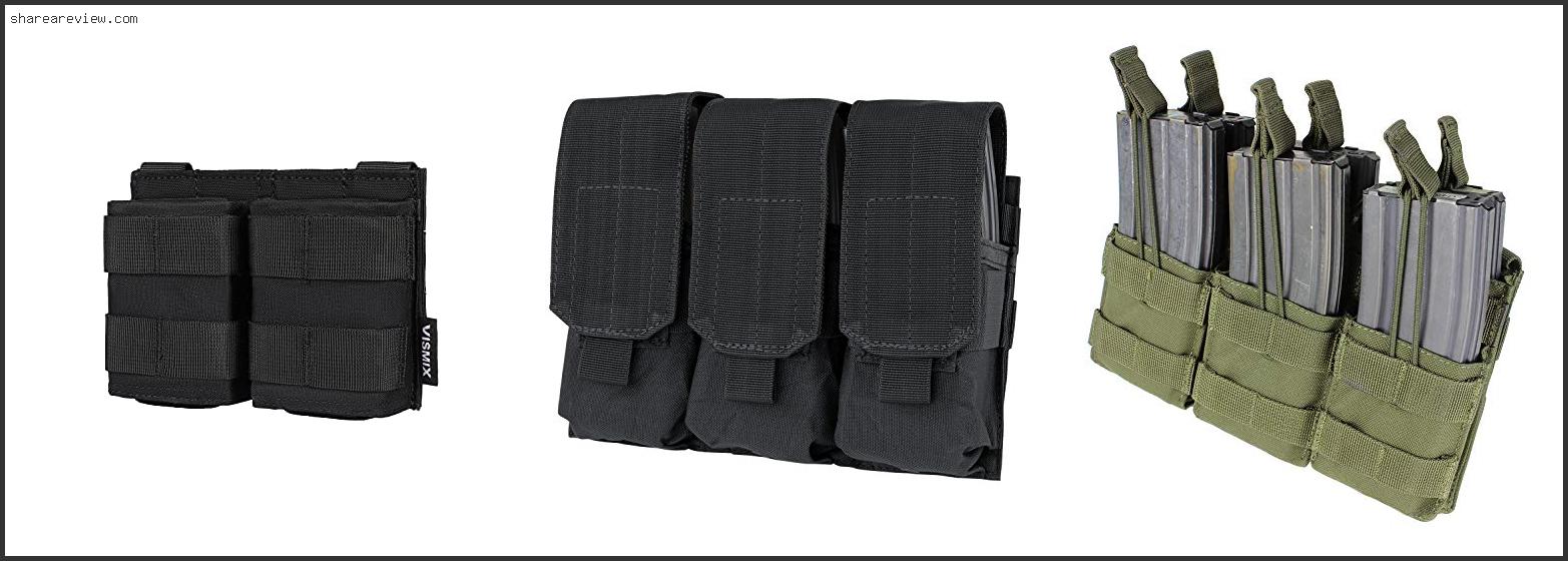 Top 10 Best Ar Mag Pouches Reviews & Buying Guide In 2022