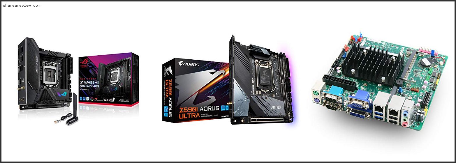 Top 10 Best Mini Itx Intel Motherboard Reviews & Buying Guide In 2022