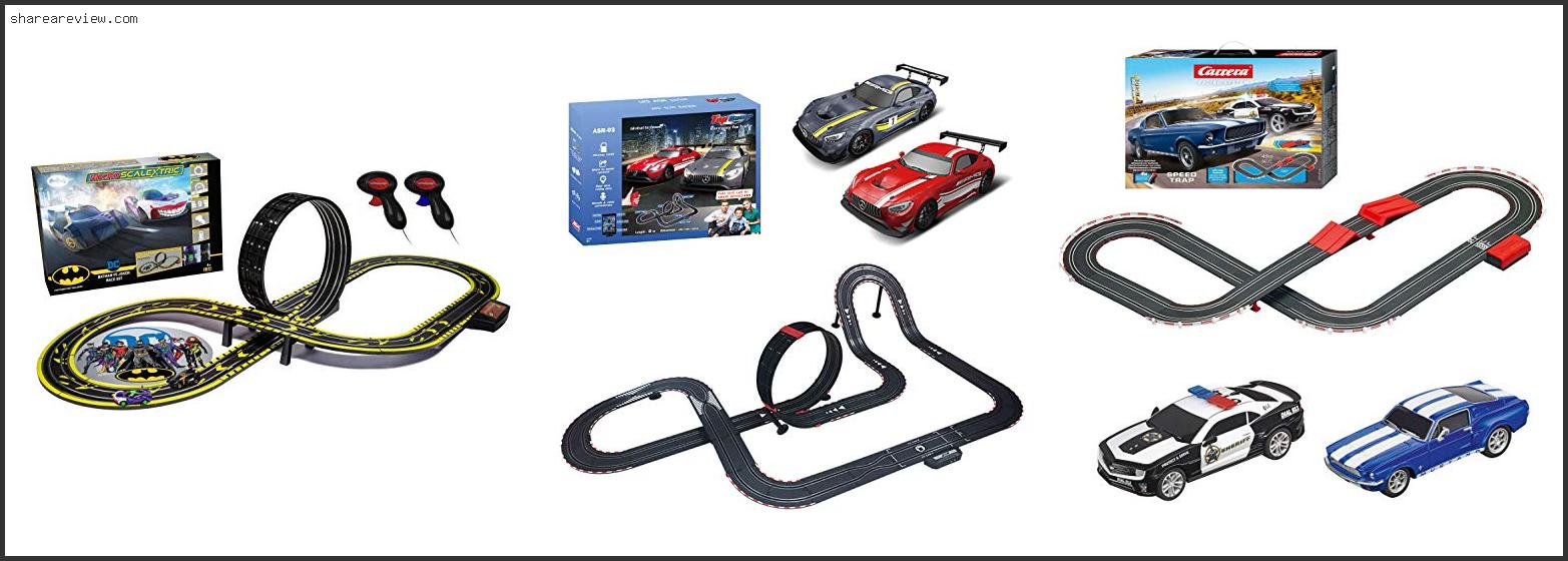 Top 10 Best Slot Car Racing Sets Reviews & Buying Guide In 2022