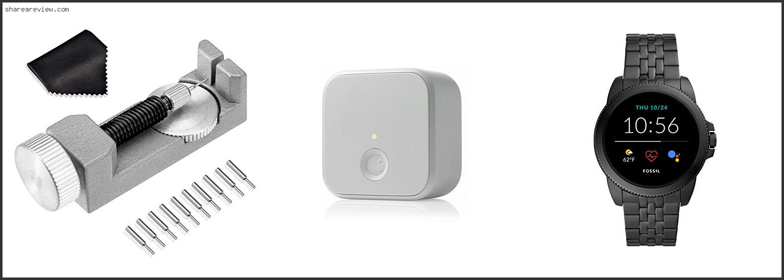 Top 10 Best Aftermarket Metal Watch Bracelet Reviews & Buying Guide In 2022