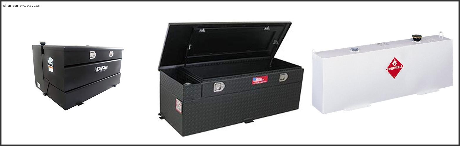 Top 10 Best Fuel Tank Toolbox Combo Reviews & Buying Guide In 2022