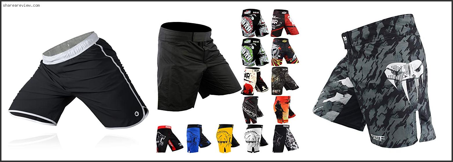 Top 10 Best No Gi Shorts Reviews & Buying Guide In 2022