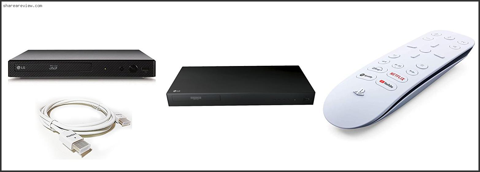 Top 10 Best Blu Ray Player For Usb Playback Reviews & Buying Guide In 2022
